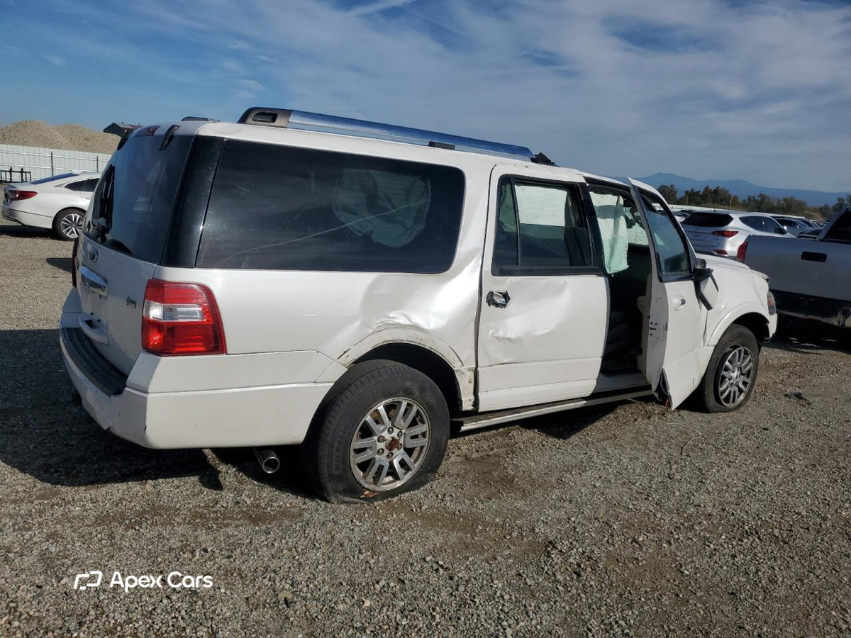 Ford Expedition 2014