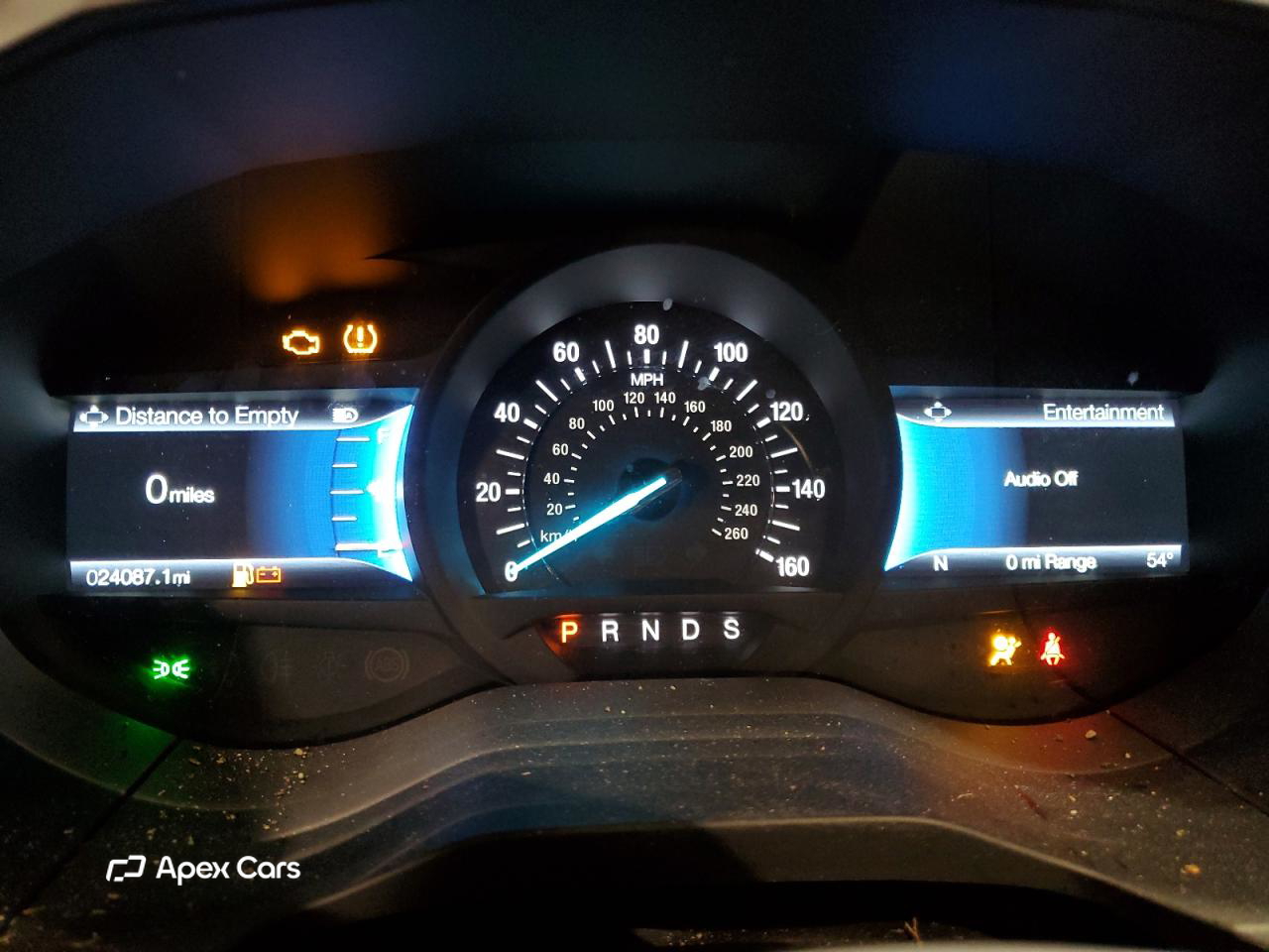 Ford Edge 2024