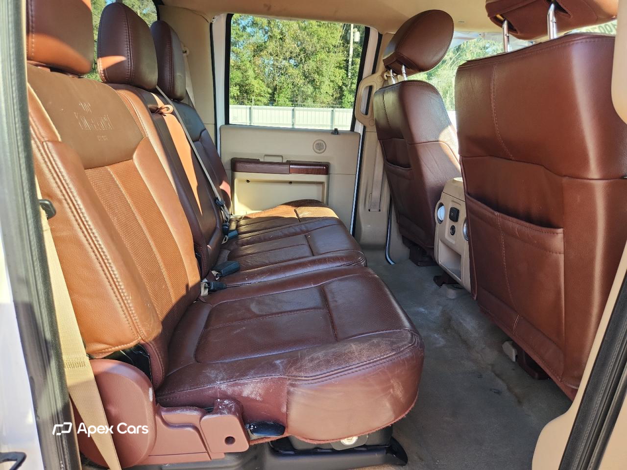 Ford F250 2012