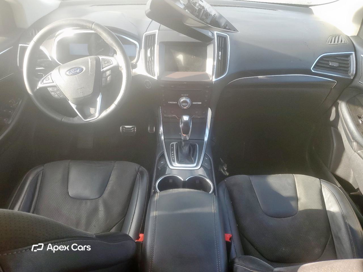 Ford Edge 2017