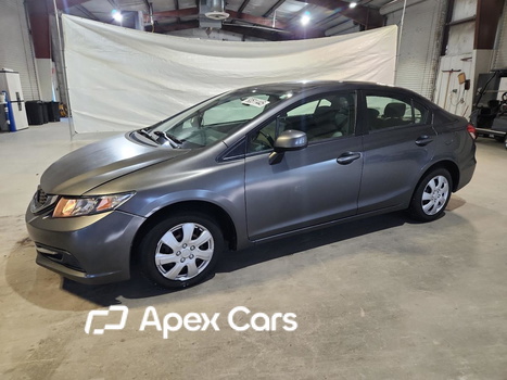 Honda Civic 2013 - Image 1 of 13