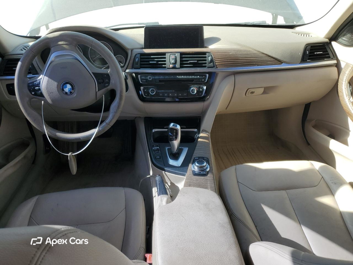 BMW Series 3 2013