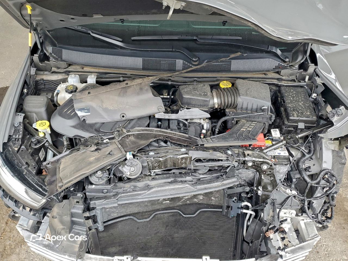 Chrysler Pacifica 2025