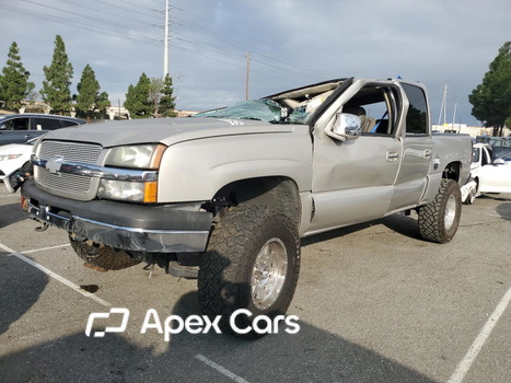 Chevrolet Silverado 2005 - Image 1 of 12