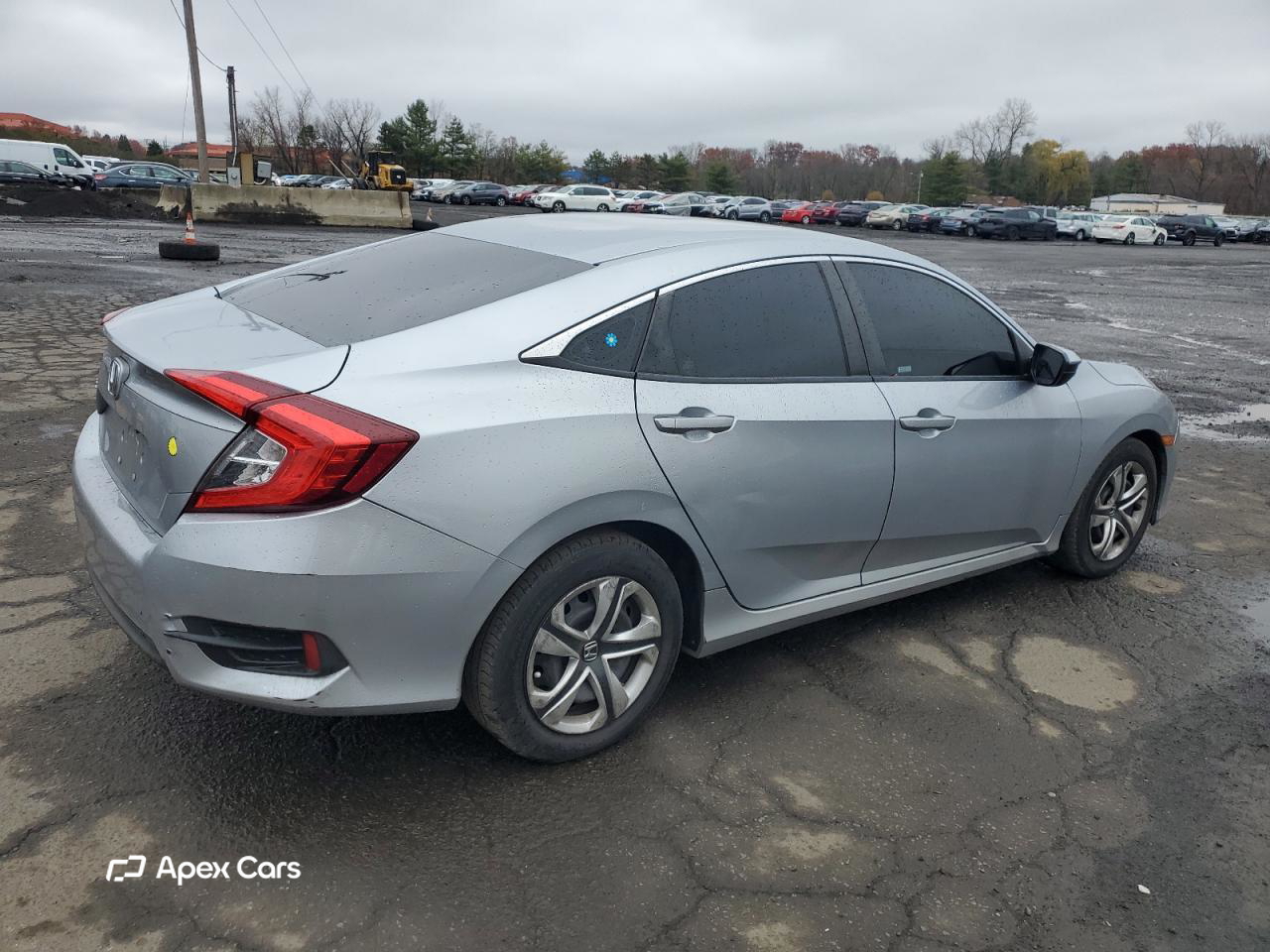 Honda Civic 2017