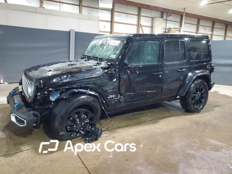 Jeep Wrangler 2024 - Image 1 of 13