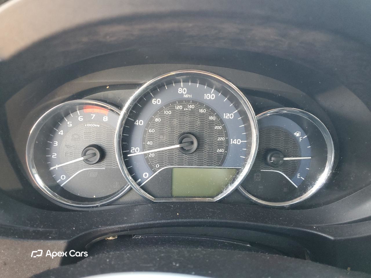 Toyota Corolla 2014
