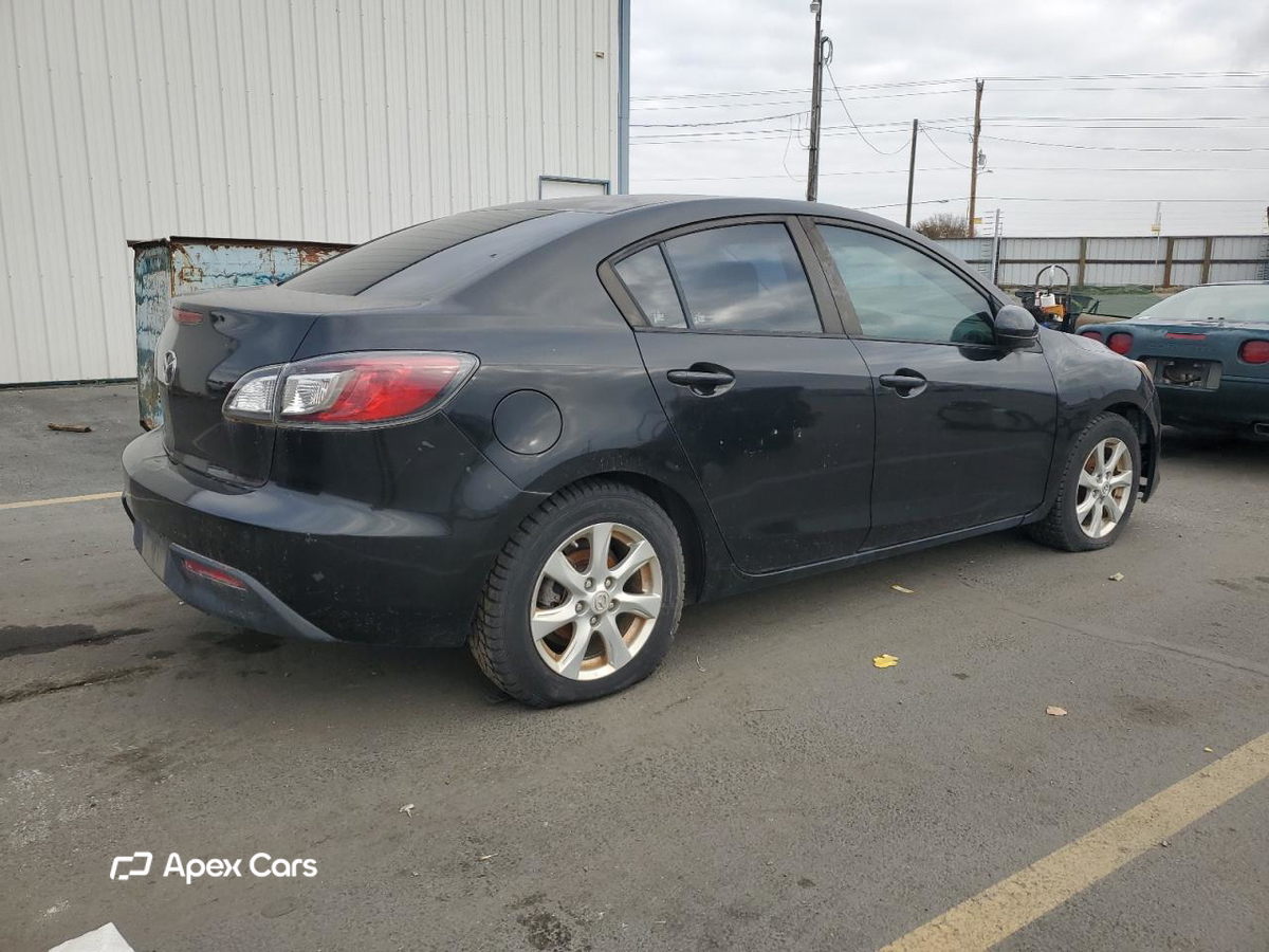 Mazda 3 2010