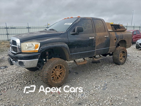 Dodge RAM 2006 - Image 1 of 12