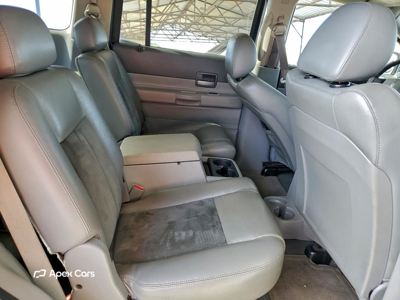 Dodge Durango 2008