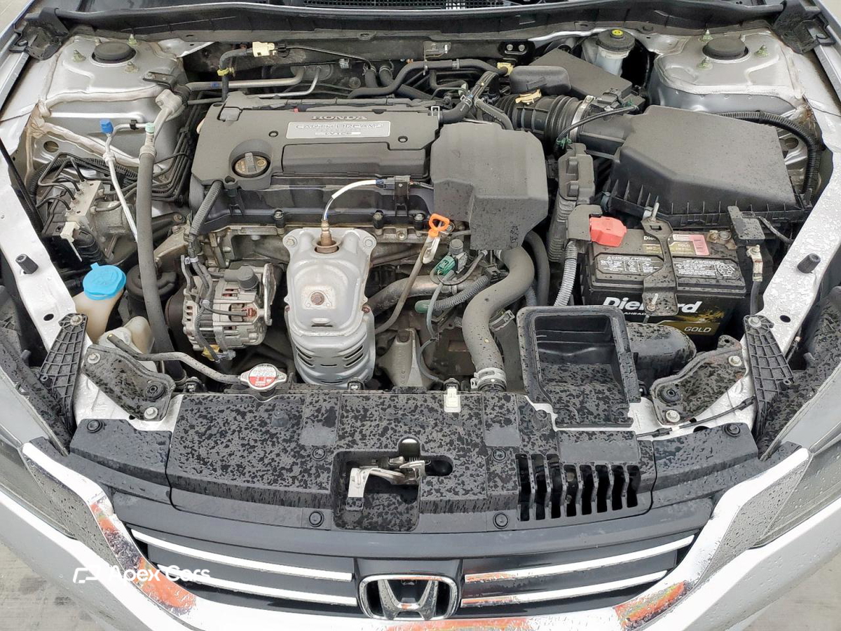 Honda Accord 2013