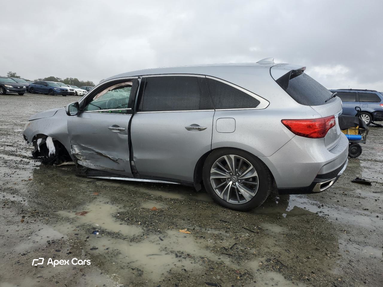 Acura MDX 2017