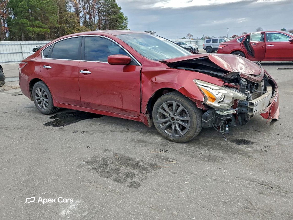 Nissan Altima 2015