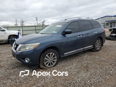 Nissan Pathfinder 2015 - Image 1 of 13