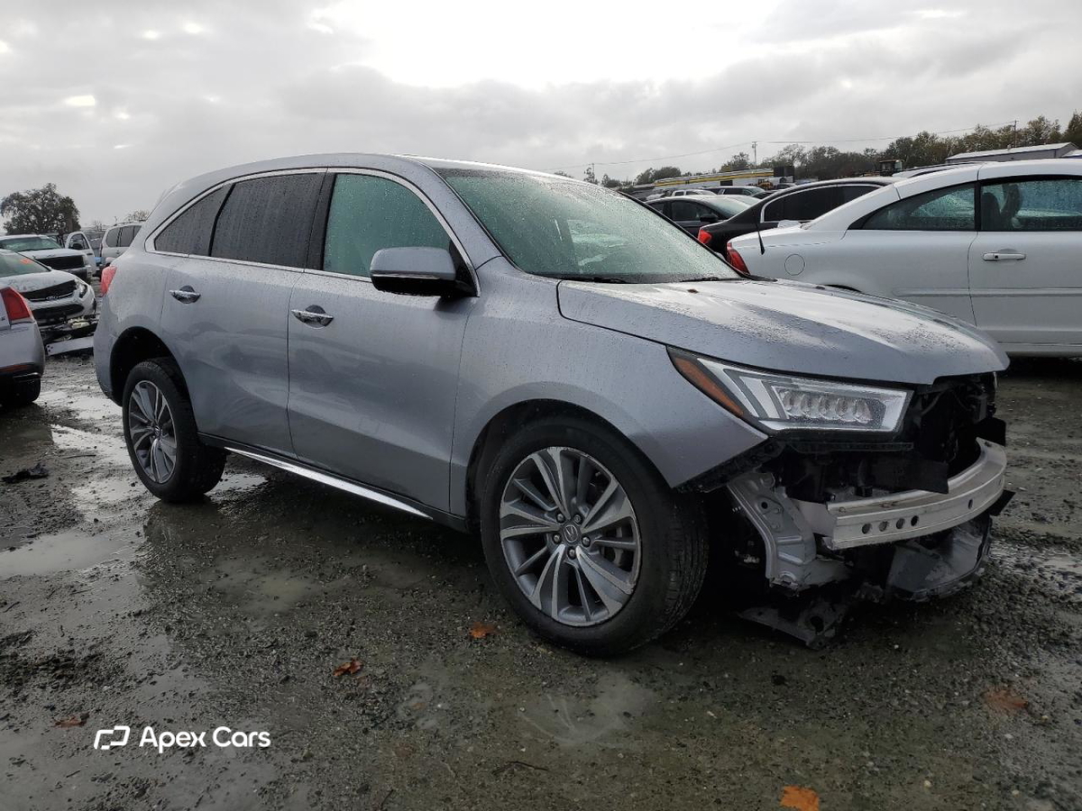 Acura MDX 2017