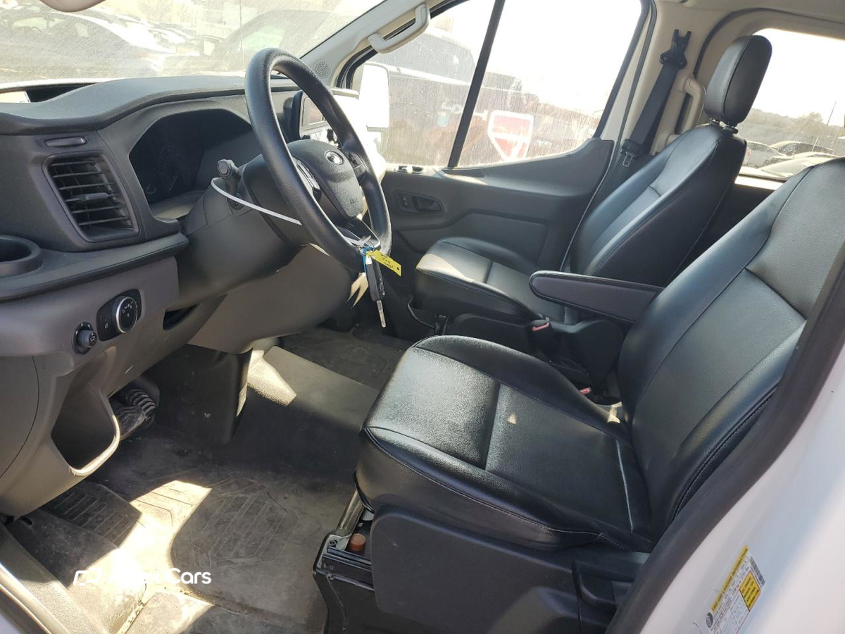 Ford Transit 2020