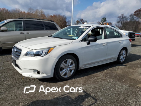 Subaru Legacy 2016 - Image 1 of 12