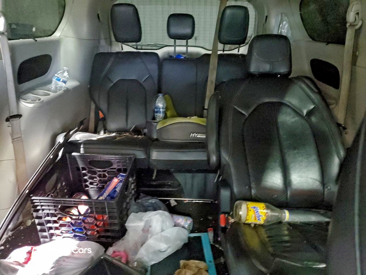Chrysler Pacifica 2017