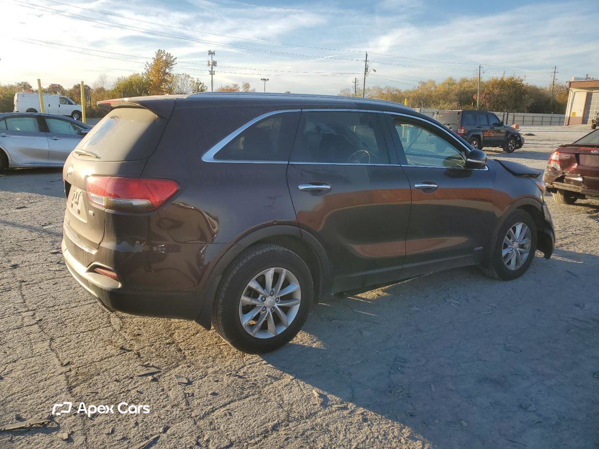 Kia Sorento 2016