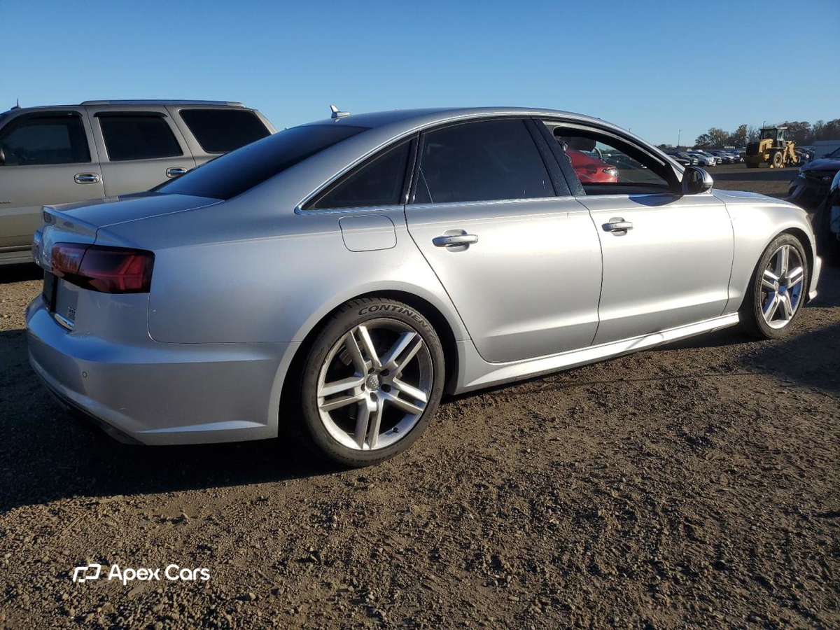 Audi A6 2016