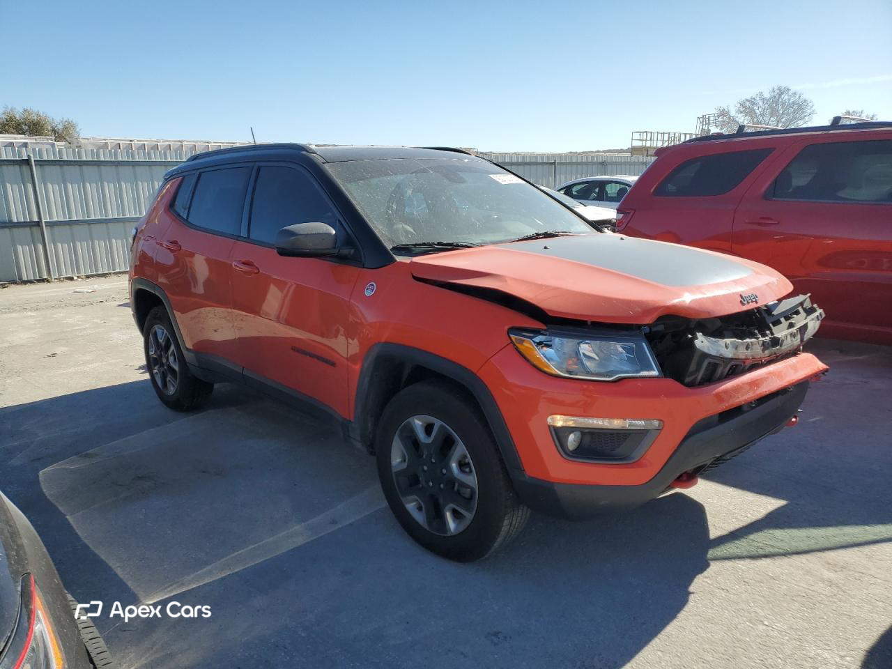 Jeep Compass 2018