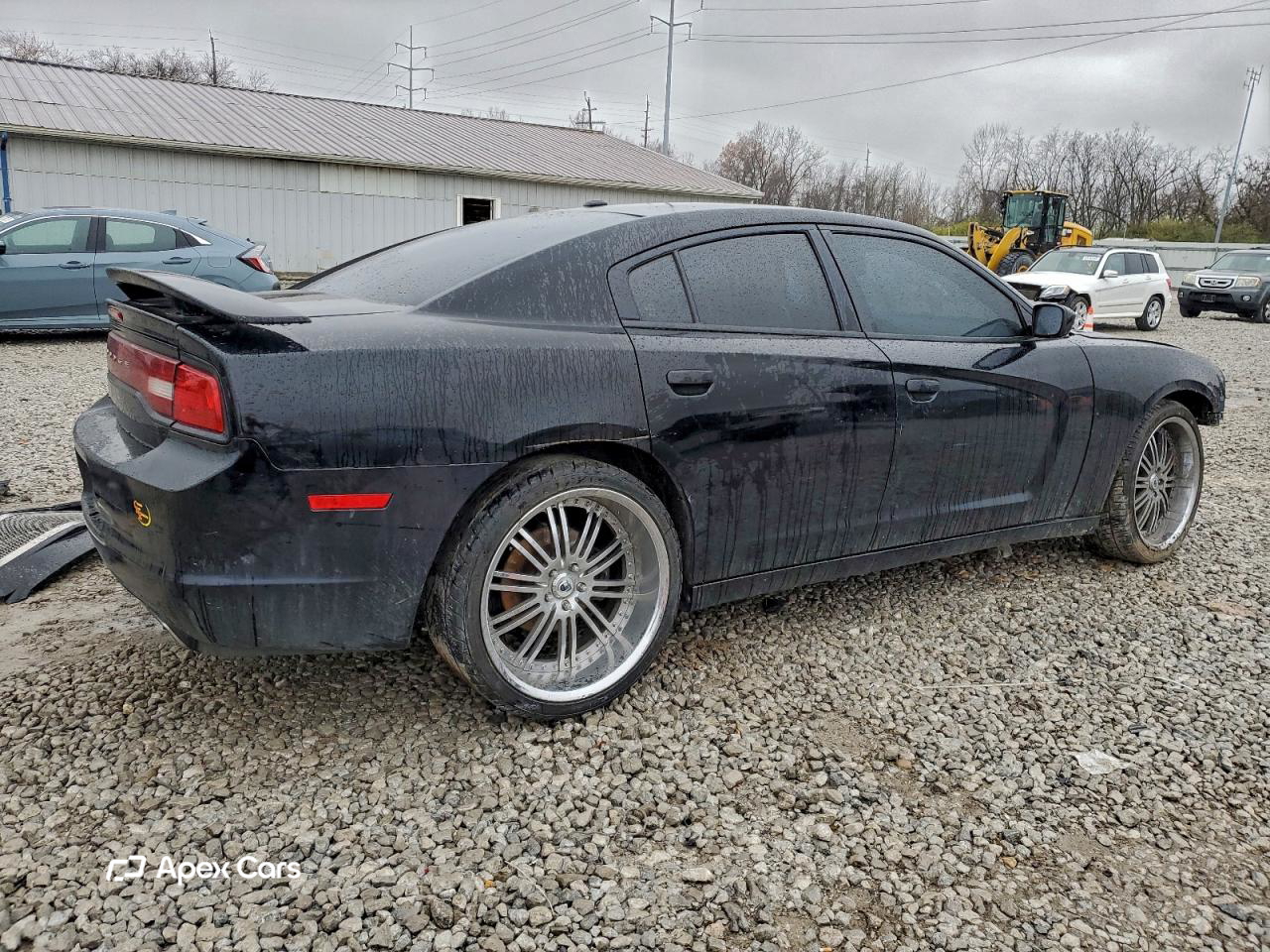Dodge Charger 2012