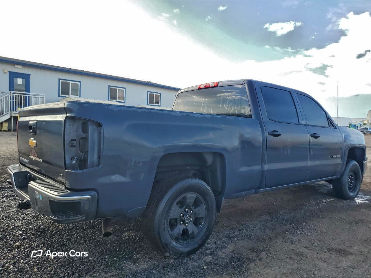 Chevrolet Silverado 2014