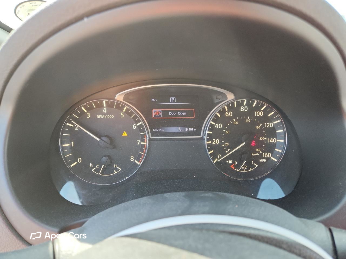 Nissan Altima 2016