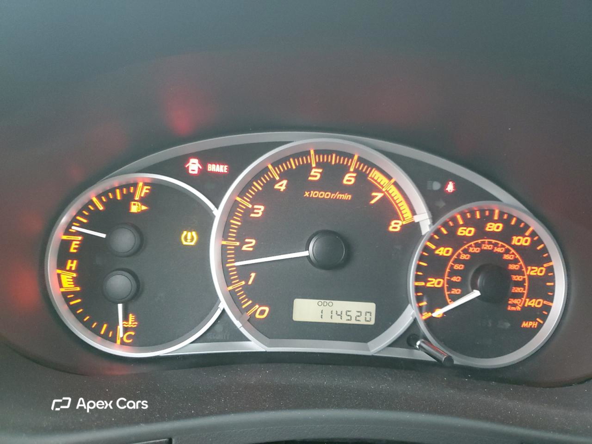 Subaru Impreza 2013