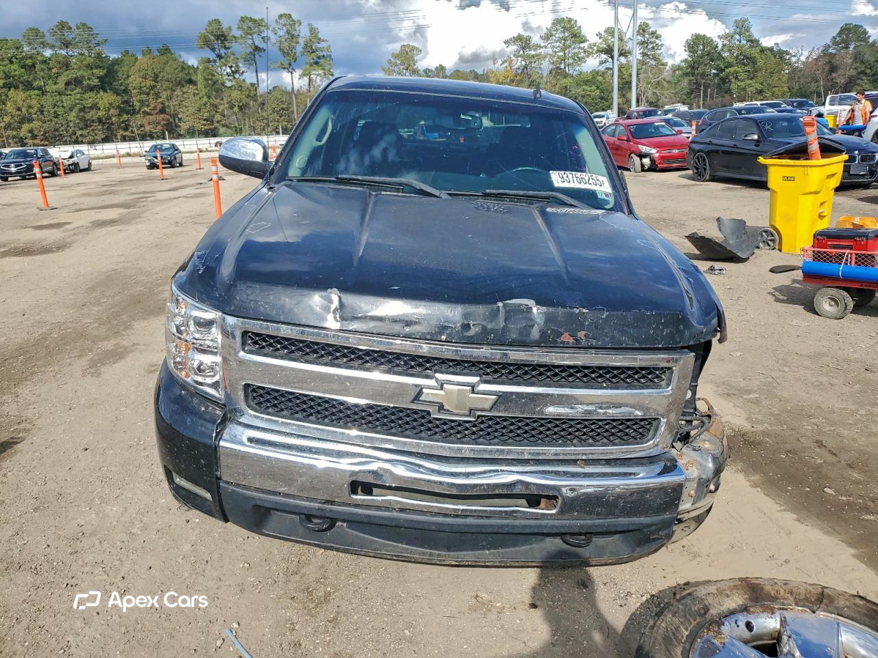 Chevrolet Silverado 2009