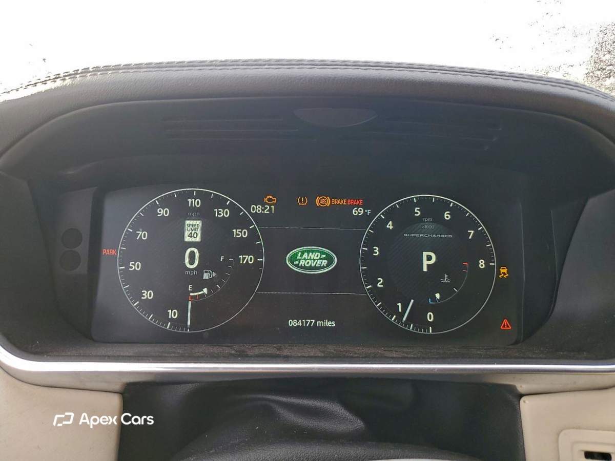 Land Rover Range Rover 2017