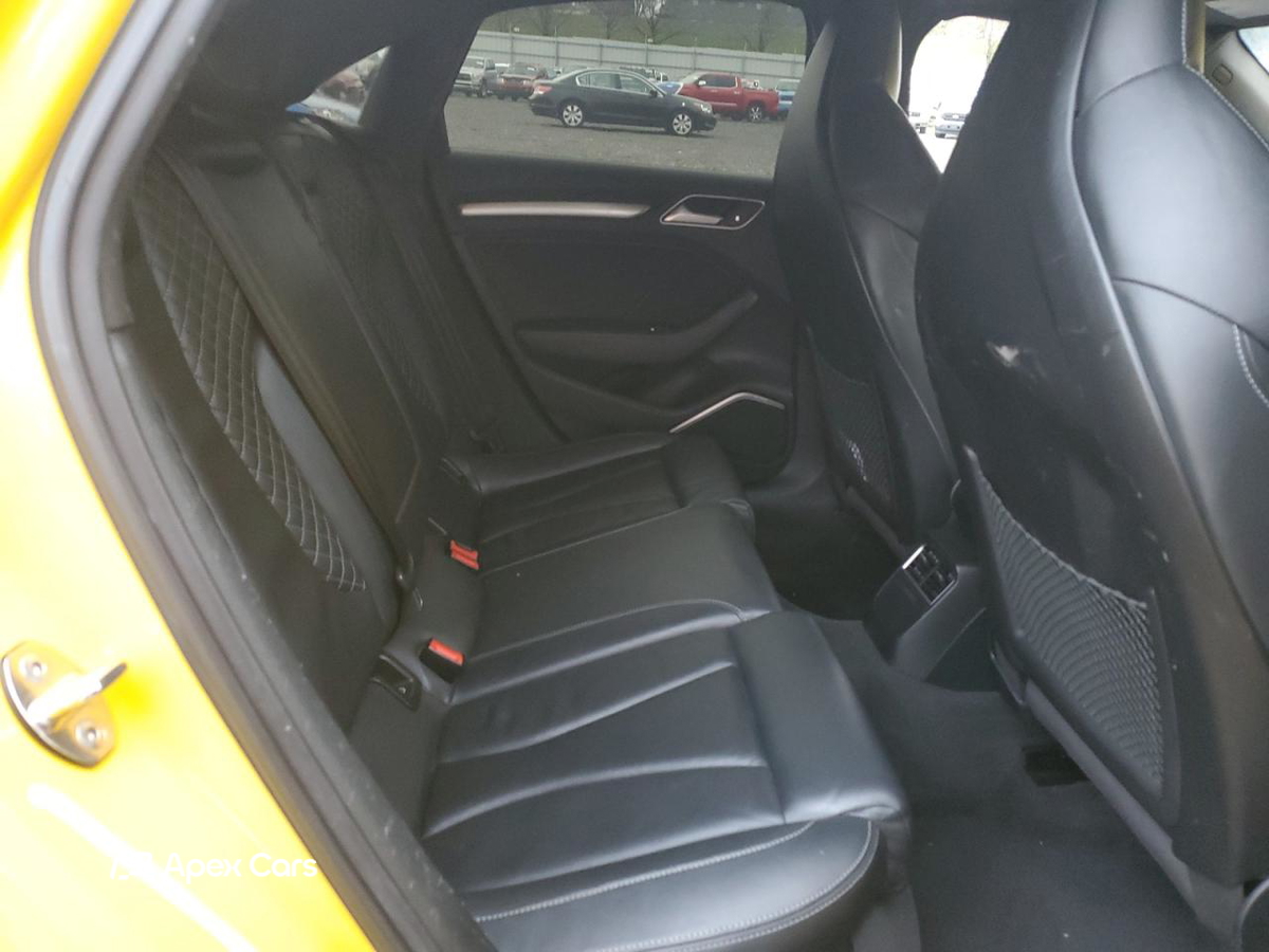 Audi S3 2017