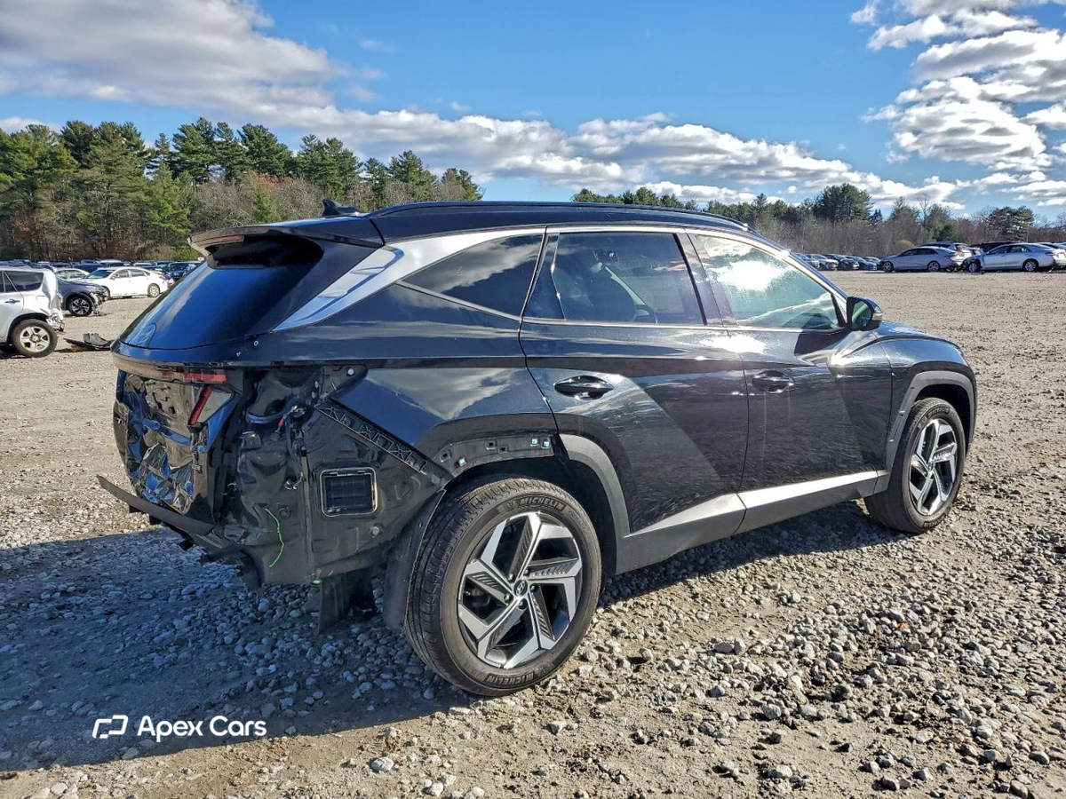 Hyundai Tucson 2023