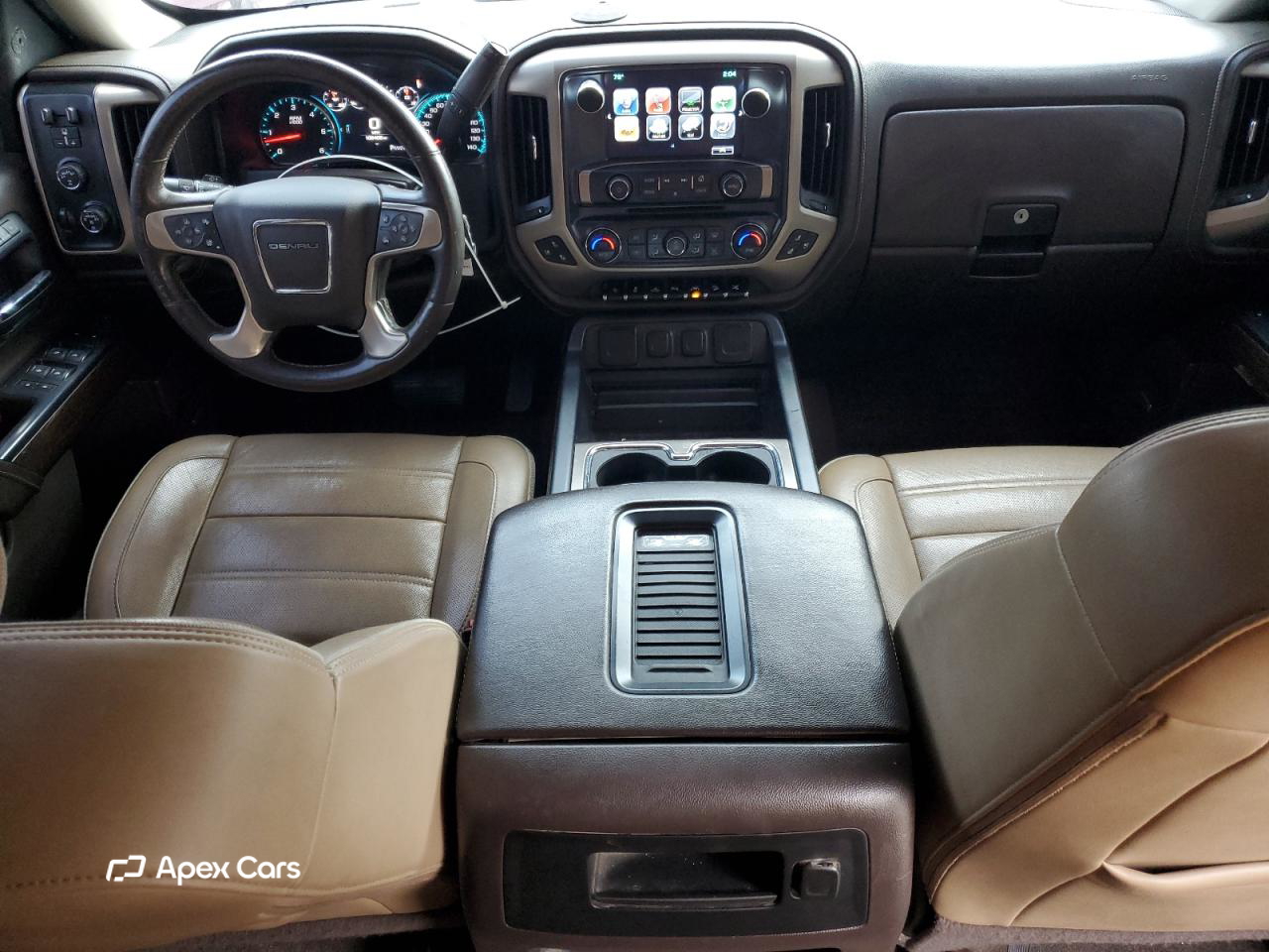 GMC Sierra 2017