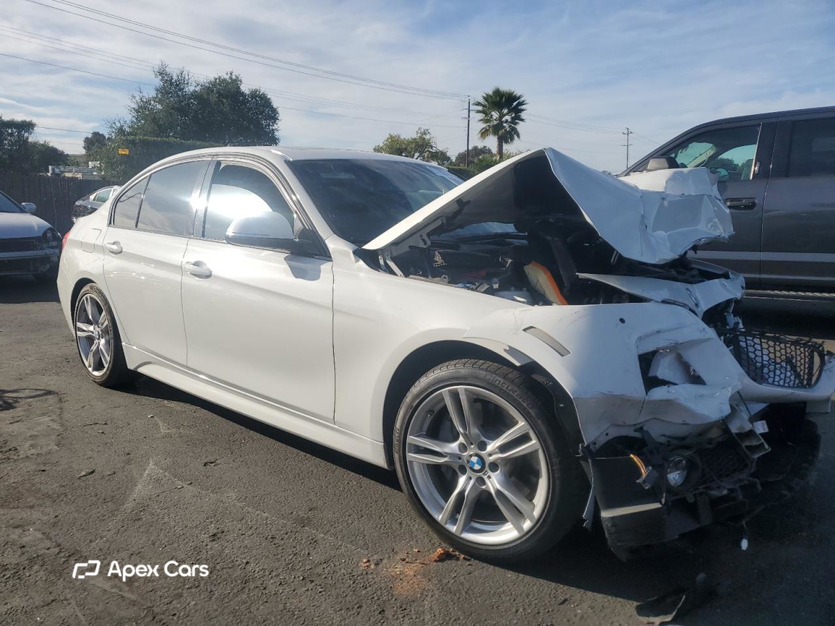 BMW Series 3 2018