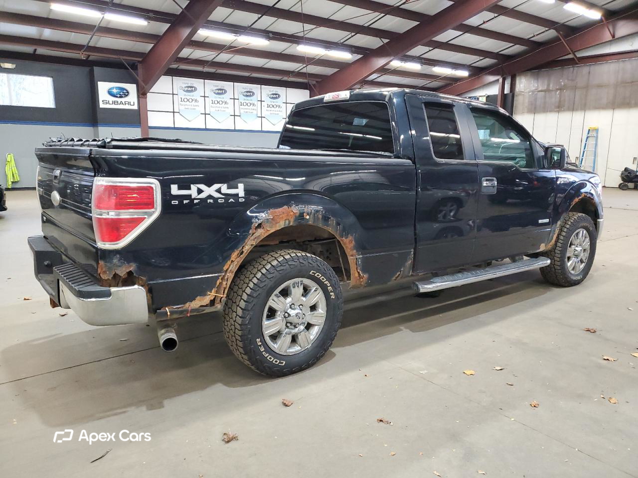 Ford F-150 2011