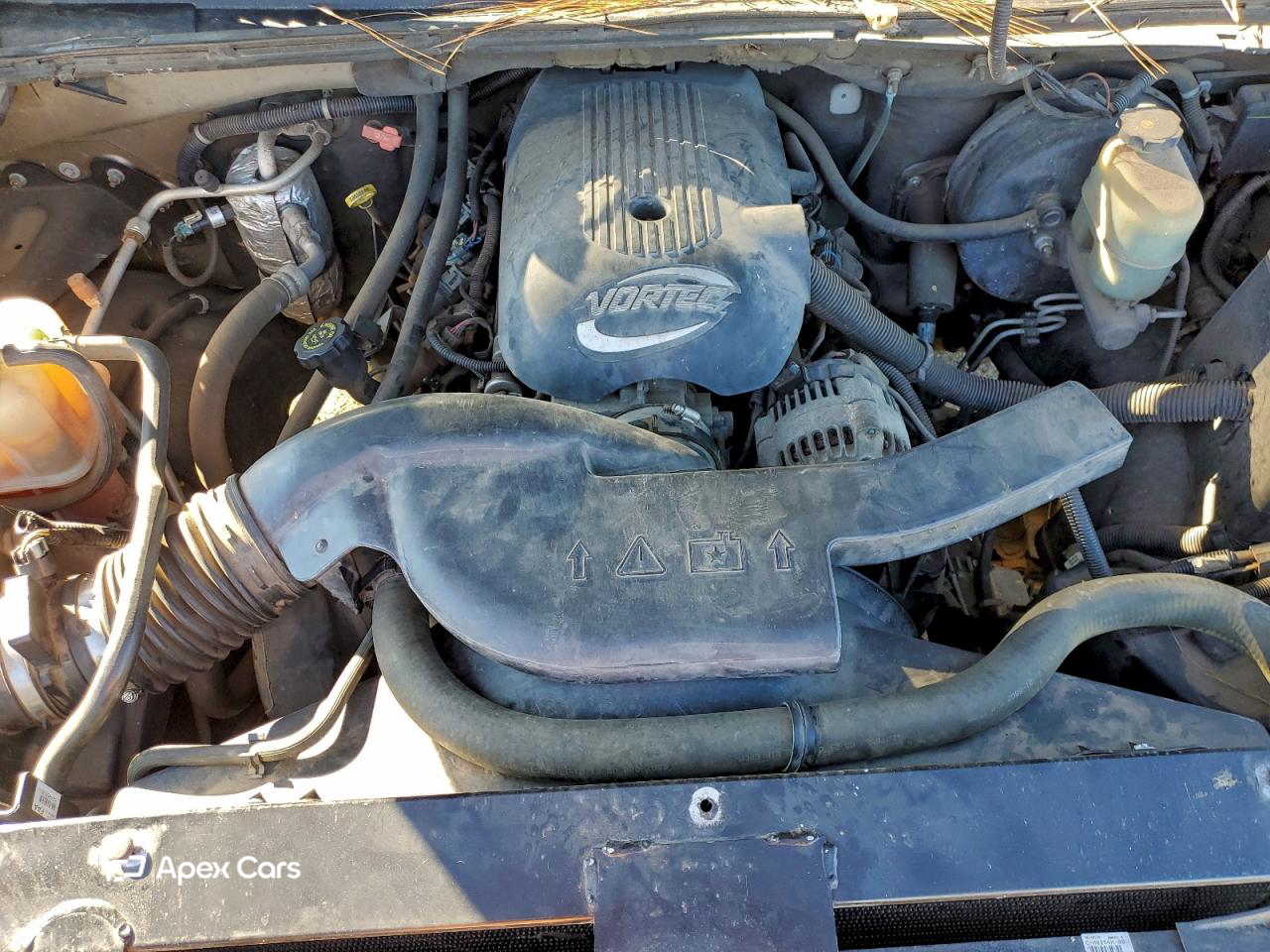 Chevrolet Avalanche 2002
