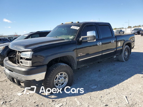 Chevrolet Silverado 2005 - Image 1 of 14