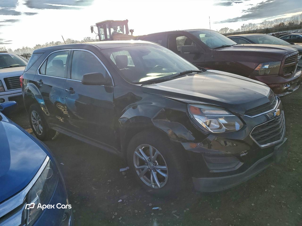 Chevrolet Equinox 2017