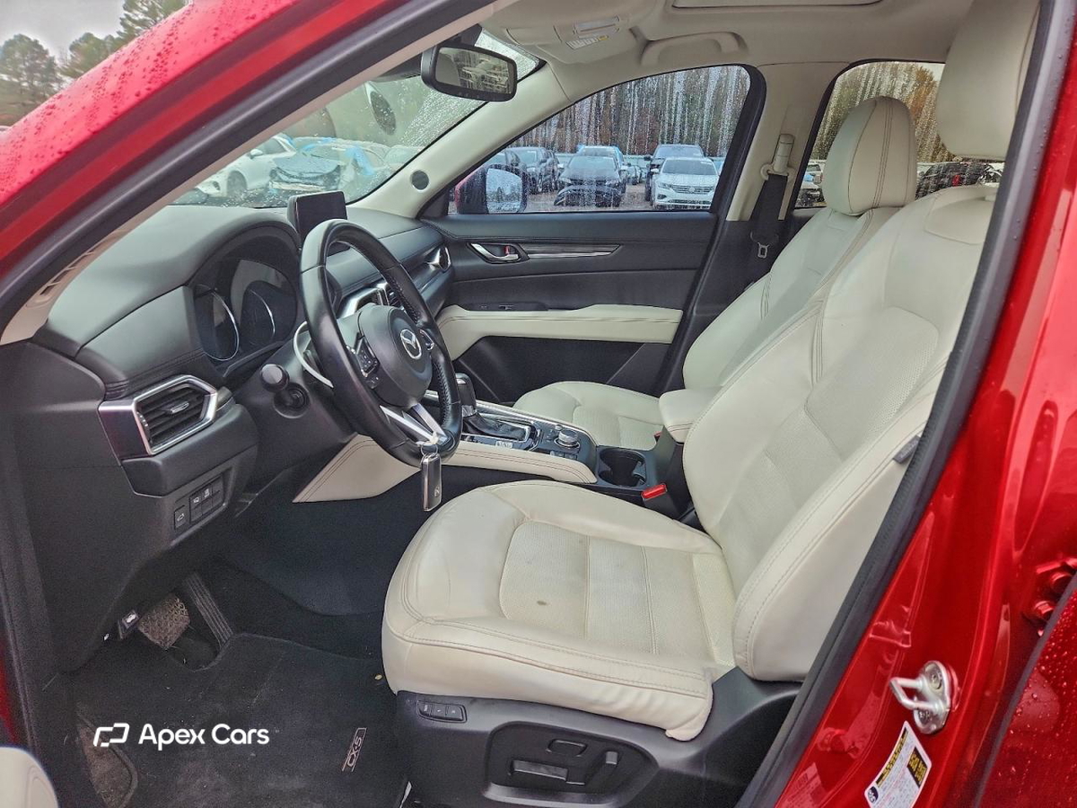Mazda CX-5 2020