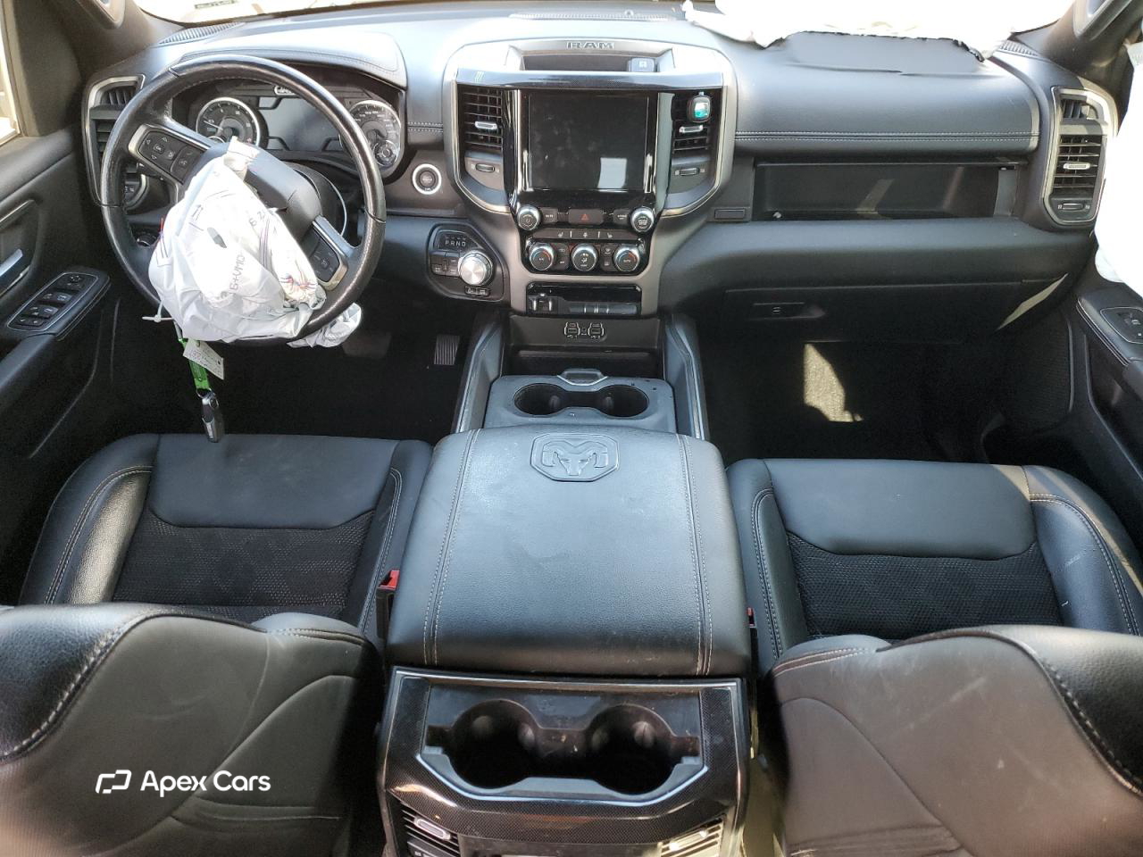 RAM 1500 2020
