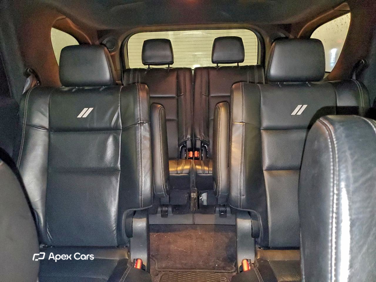 Dodge Durango 2019