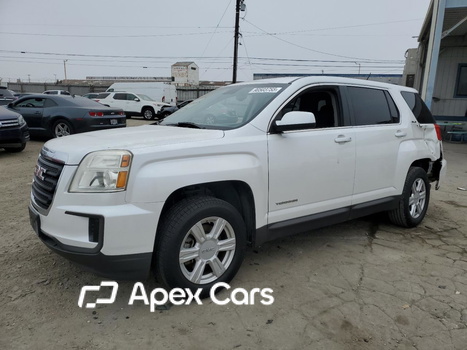 GMC Terrain 2016 - Zdjęcie 1 z 14