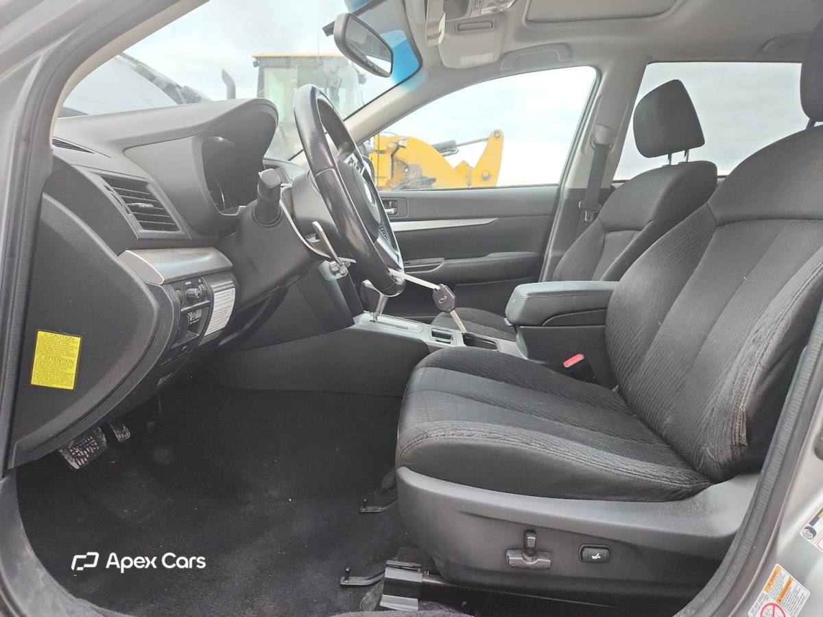 Subaru Outback 2010