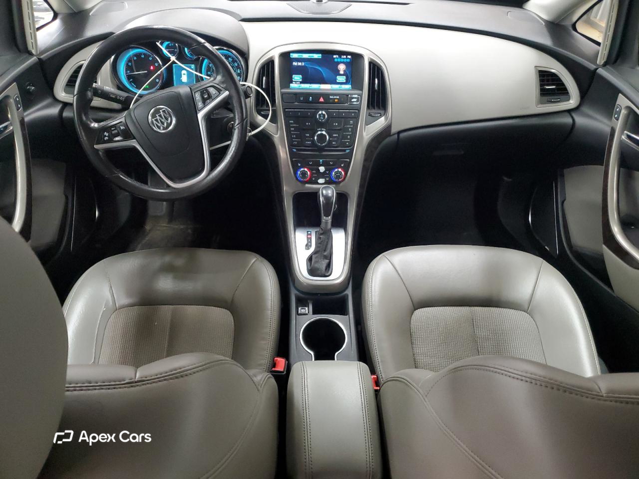 Buick Verano 2014