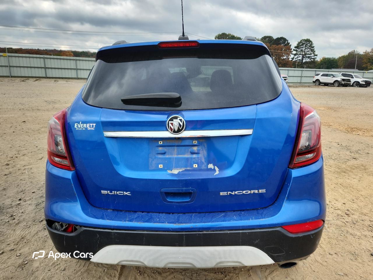 Buick Encore 2017