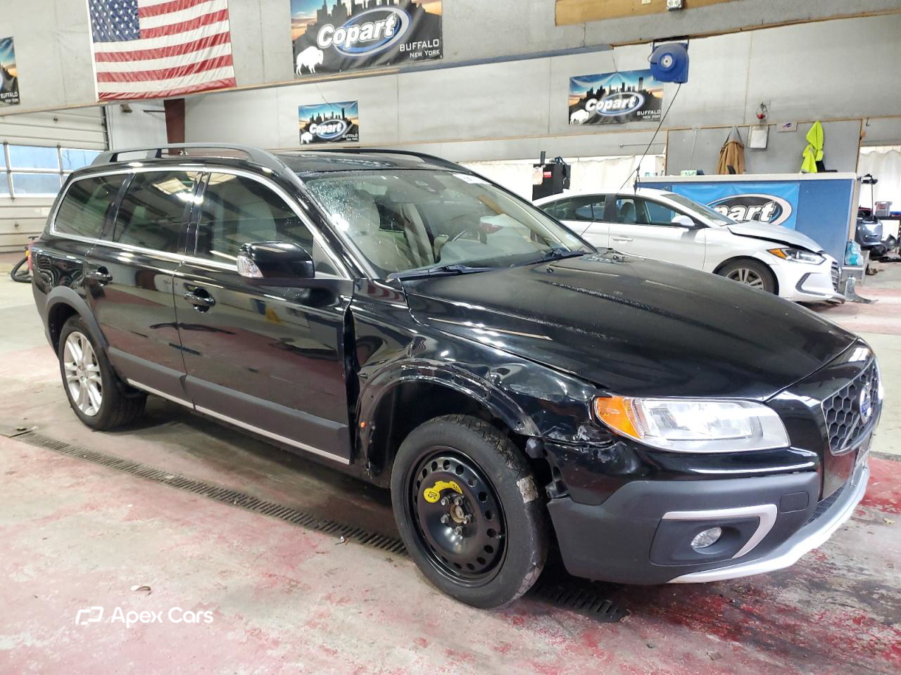 Volvo XC70 2016