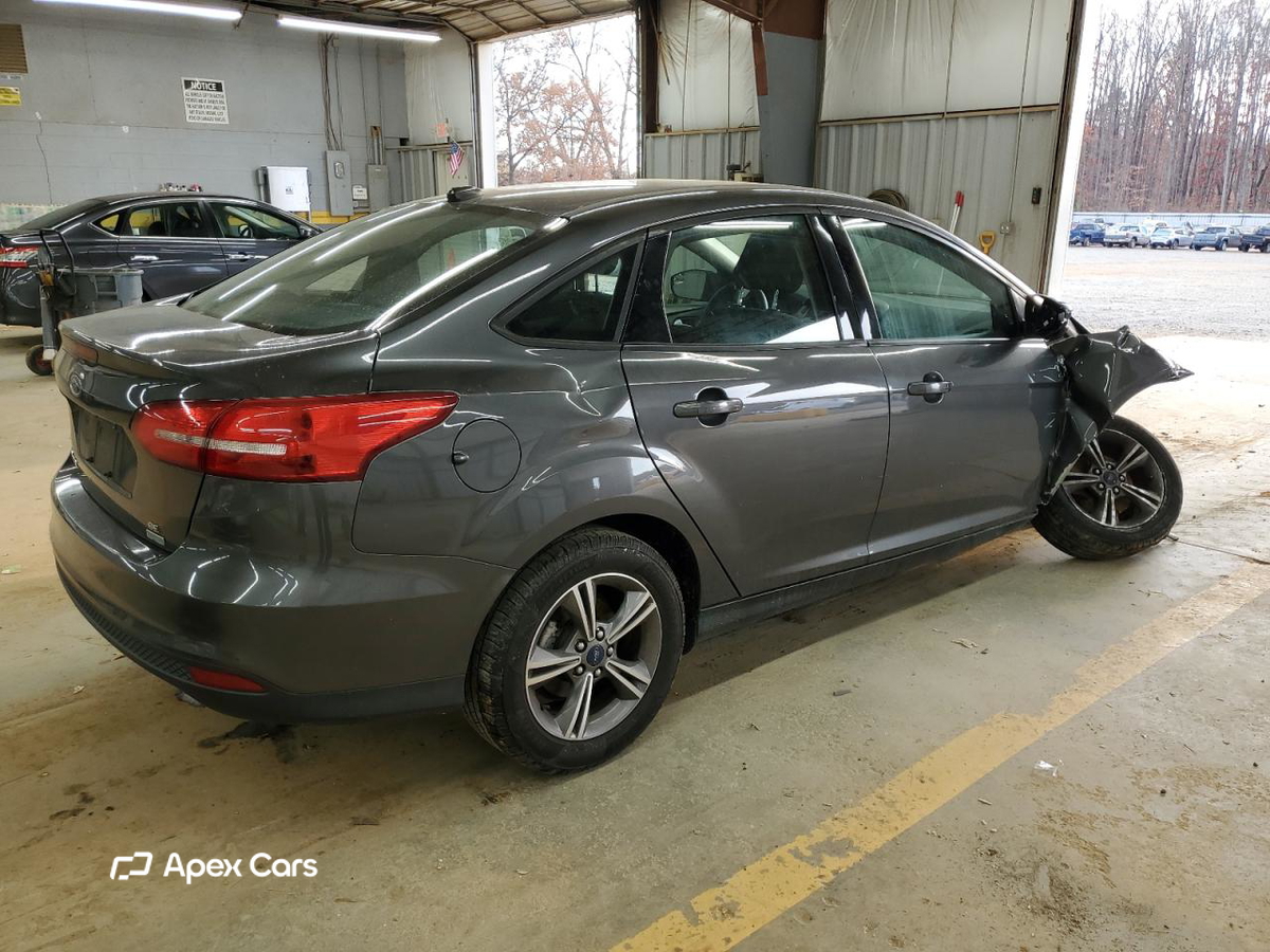 Ford Focus 2017