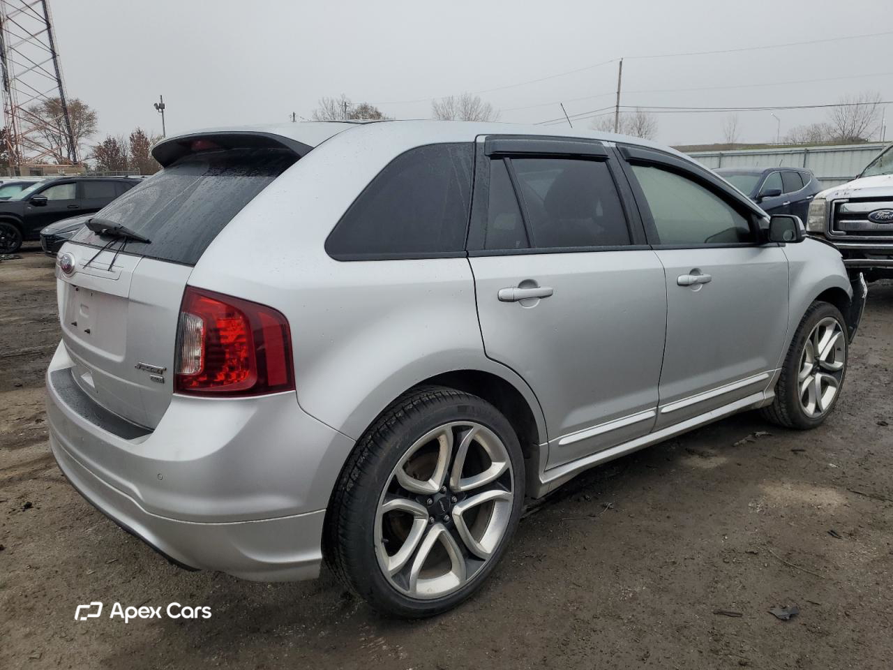 Ford Edge 2013