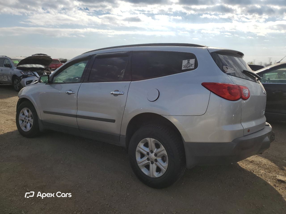 Chevrolet Traverse 2012